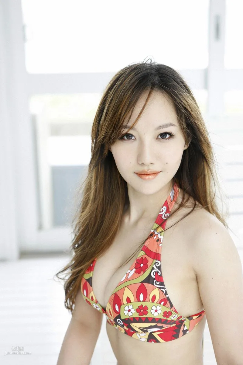 [Wanibooks] NO.78 Nana Tanimura 谷村奈南 寫真集 167