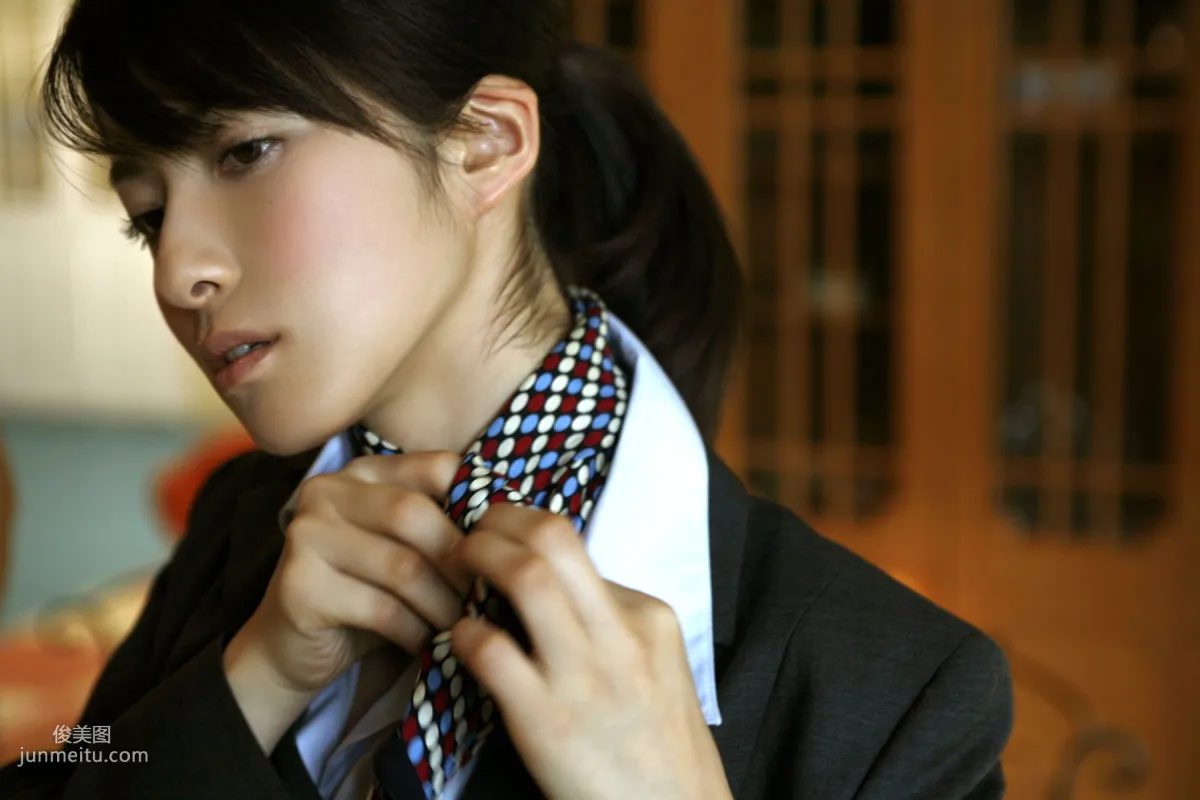 [Wanibooks] NO.58 Matsuki Rina 松木裡菜 寫真集 72