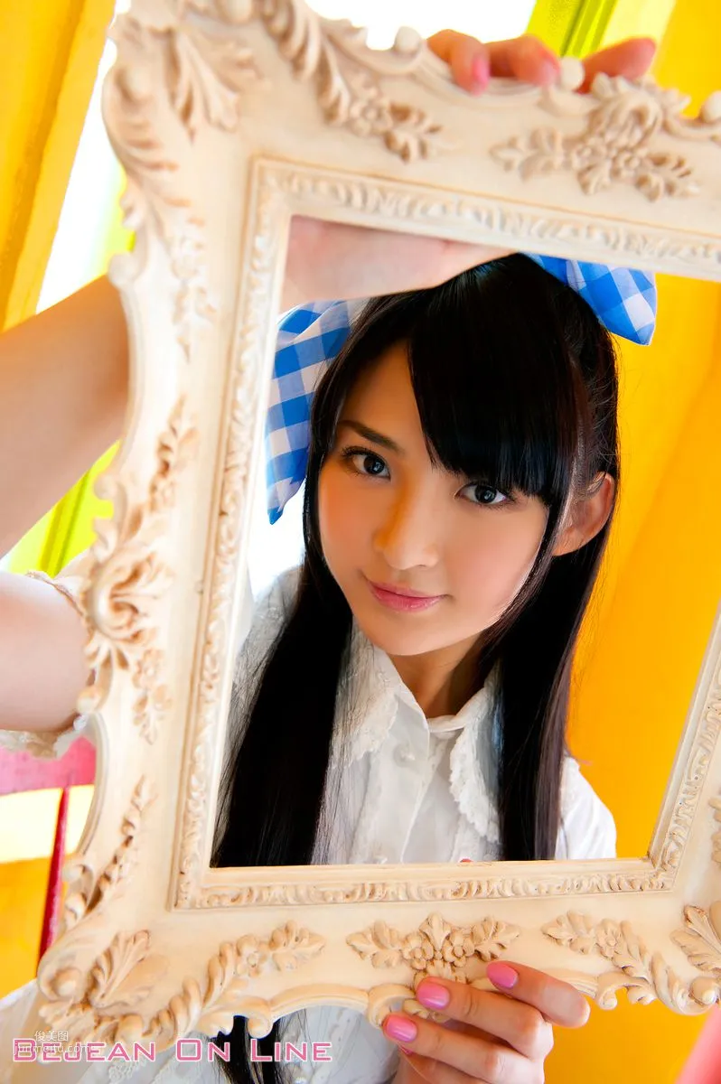 Nakamura Photo Studio Saki Suzuki [Bejean On Line] Photo Set photo 9