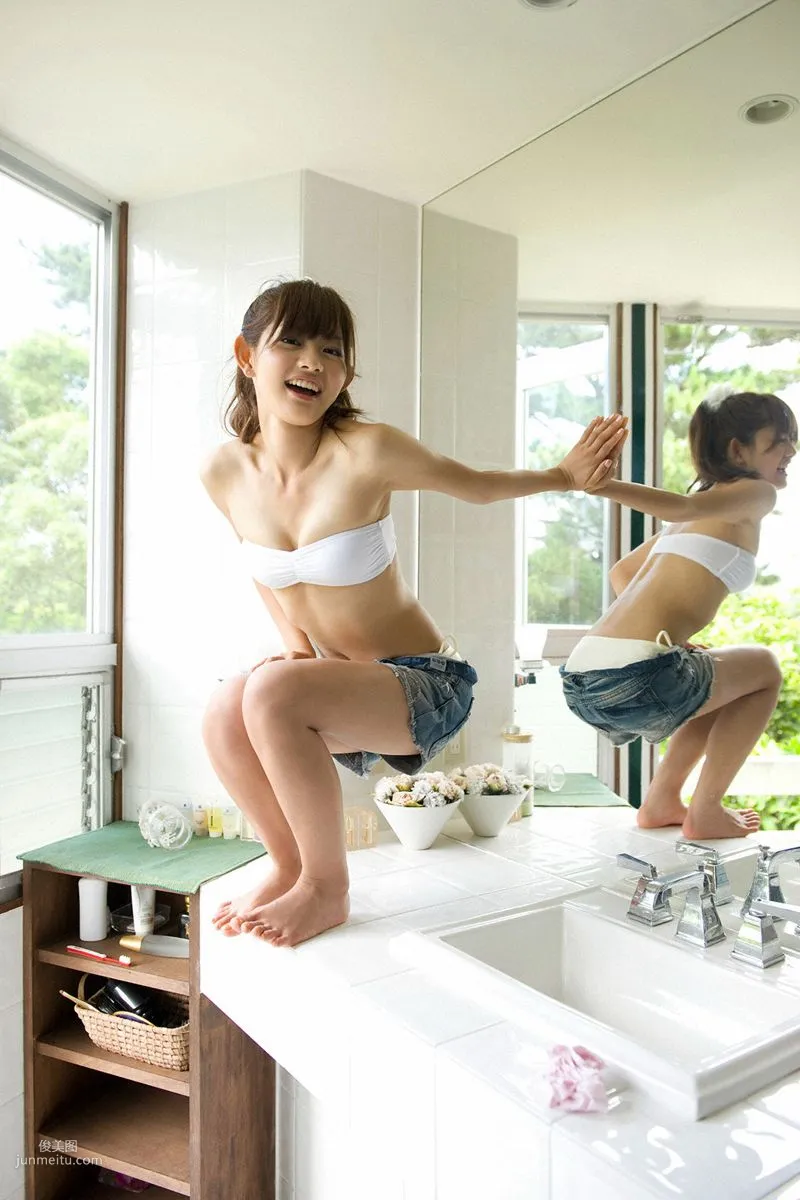 [Wanibooks] NO.79 Rika Sato Photo Set photo 124