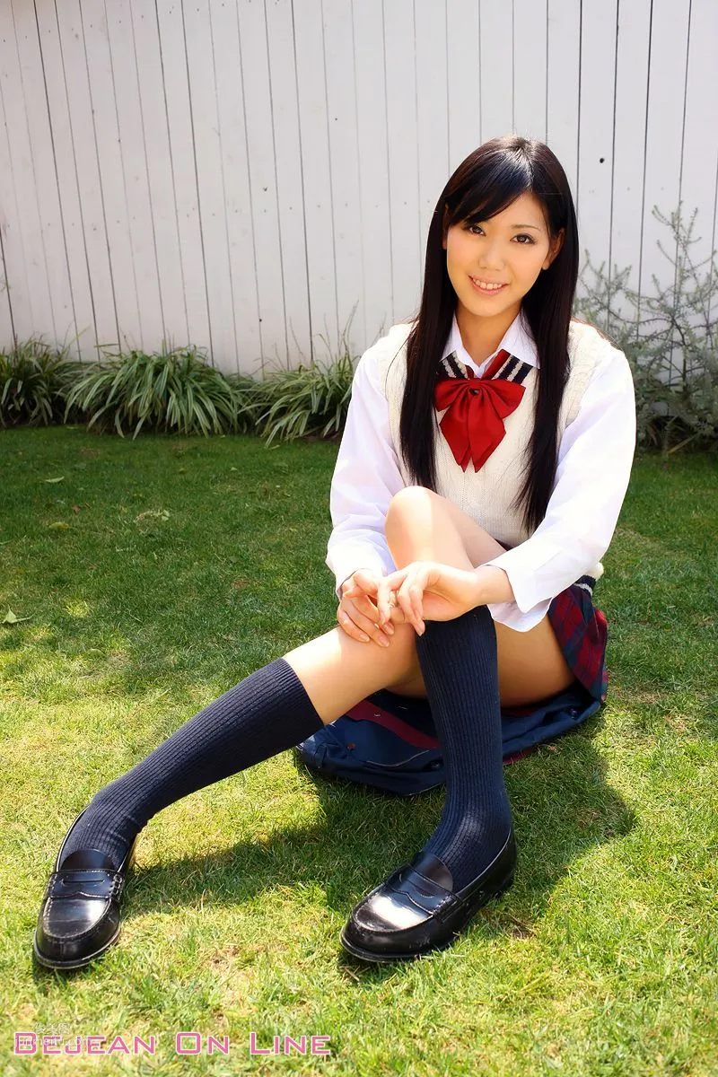 Private Bejean Girls' School Saemi Shinohara, Photo Set [Bejean On Line] photo 6