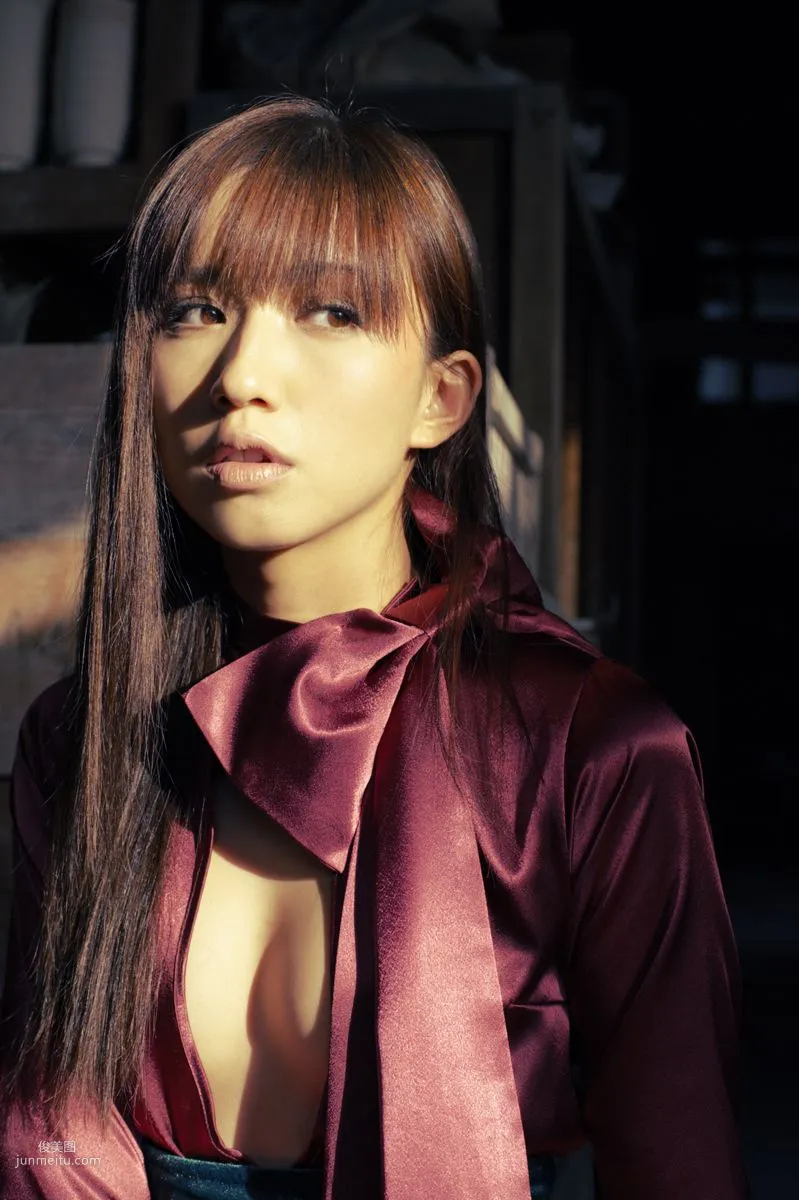 [Wanibooks] NO.57 Maomi Yuuki, Maomi Yuuki, Photo Set photo 31