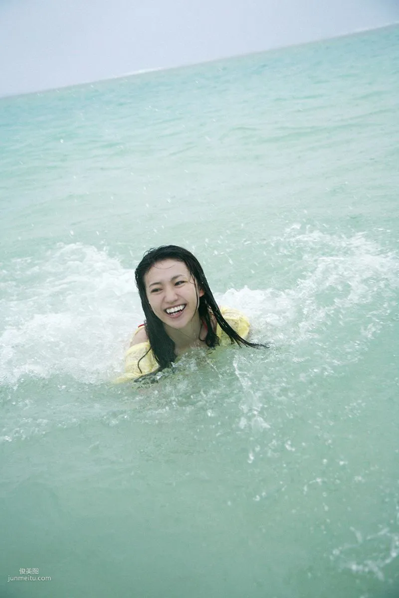 [Wanibooks] NO.67 Yuko Ooshima Yuko Oshima Photo Set photo 168