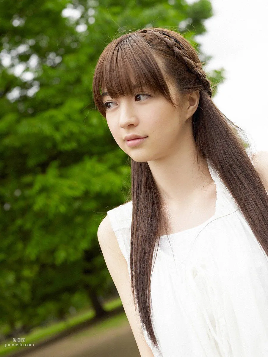 [Wanibooks] NO.76 Rina Aizawa 逢沢りな 写真集127