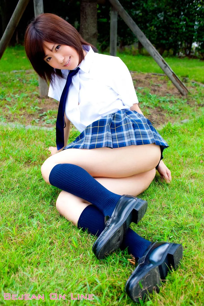 Private Bejean Girls' School Reina Ohkawa [Bejean On Line] Photo Set photo 9