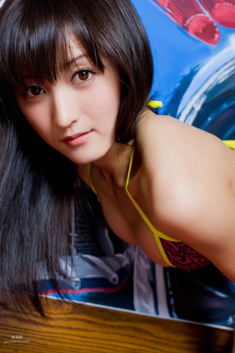 [Wanibooks] NO.64 Ayaka Komatsu 小松彩夏 写真集10