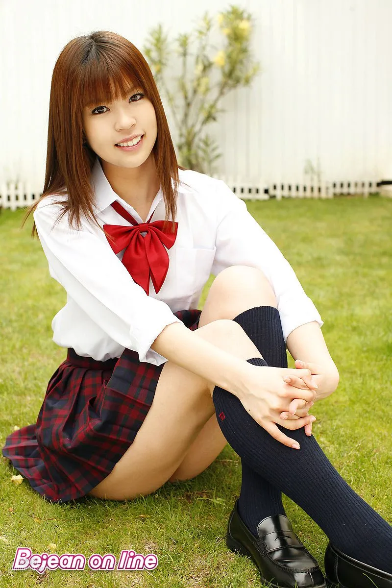 Private Bejean Girls' School Anri Sakaguchi [Bejean On Line] Photo Set photo 1