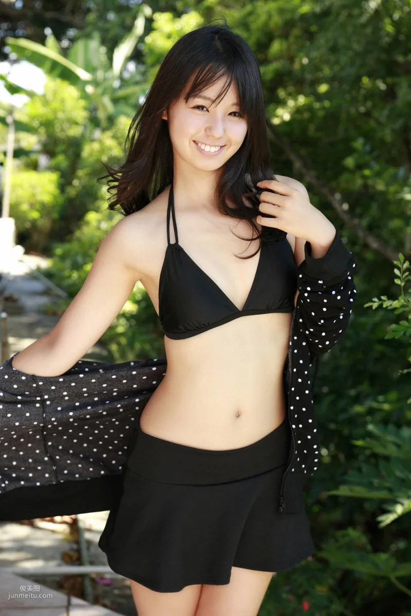 [Wanibooks] NO.66 Rina Koike 小池裡奈 寫真集 15