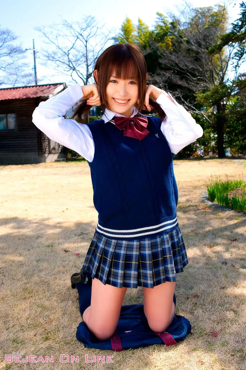 Private Bejean Girls' School Haruka Katou Haruka Katou [Bejean On Line] Photo Set photo 5