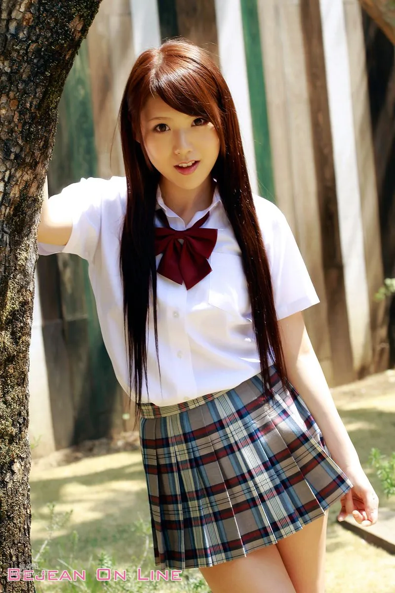 Private Bejean Girls' School Ria Horisaki [Bejean On Line] Photo Set photo 2