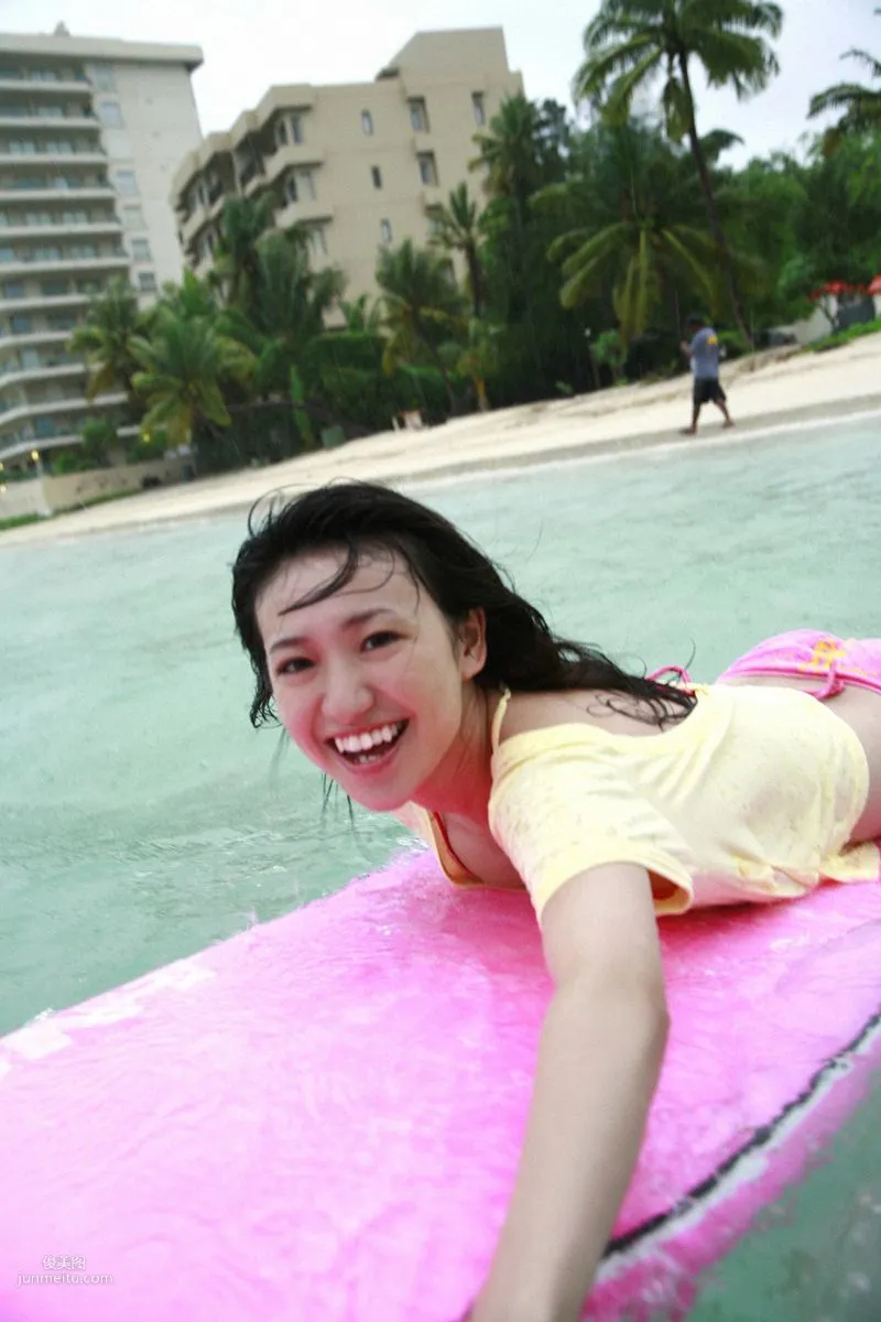 [Wanibooks] NO.67 Yuko Ooshima Yuko Oshima Photo Set photo 165