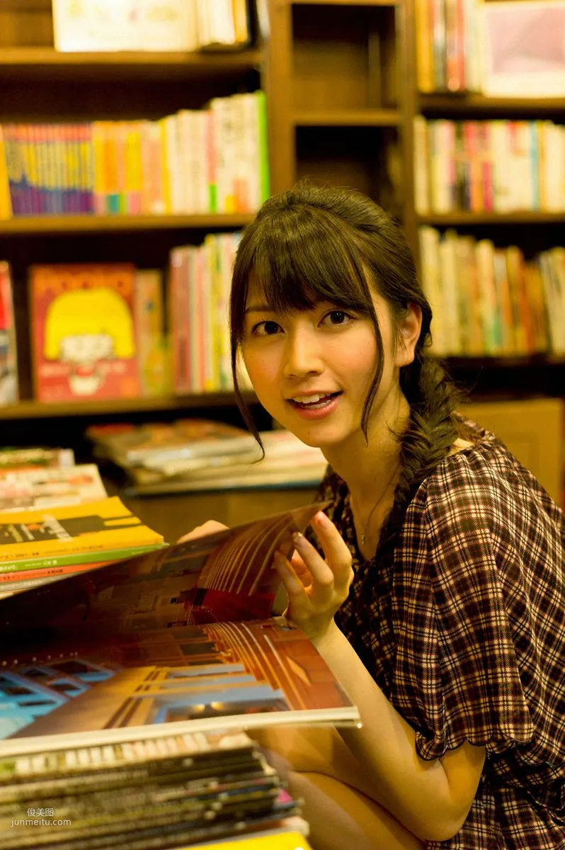 [Wanibooks] NO.95 Chihiro Terada Photo Set photo 62
