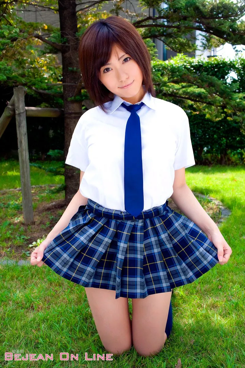 Private Bejean Girls' School Reina Ohkawa [Bejean On Line] Photo Set photo 6