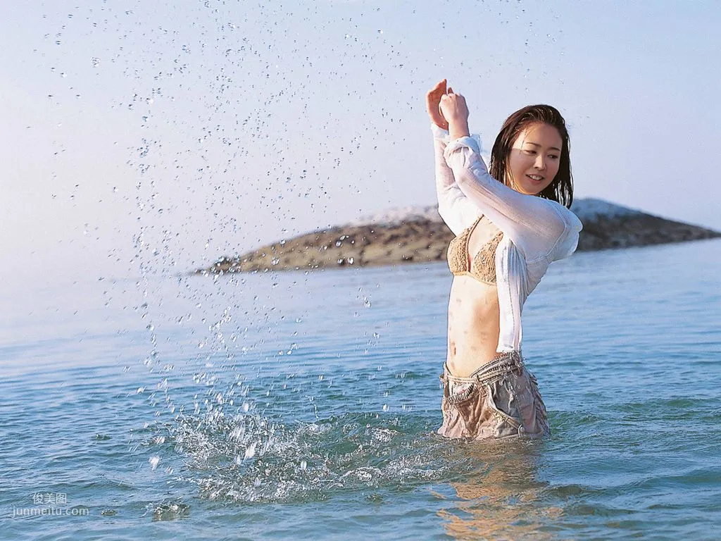 [Wanibooks] NO.50 Sayuri Iwata Photo Set photo 135