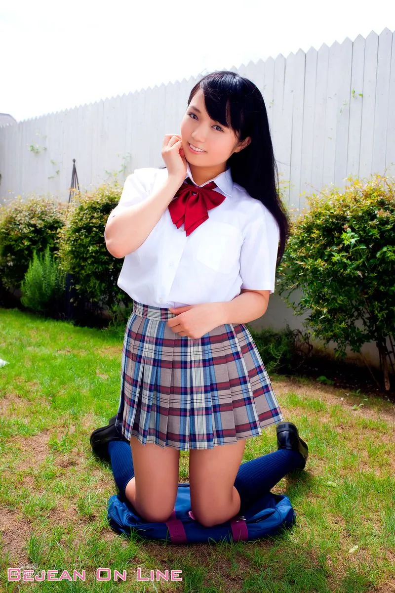 [Bejean On Line] Private Bejean Girls' School Yui Kurokawa Photo Set photo 3