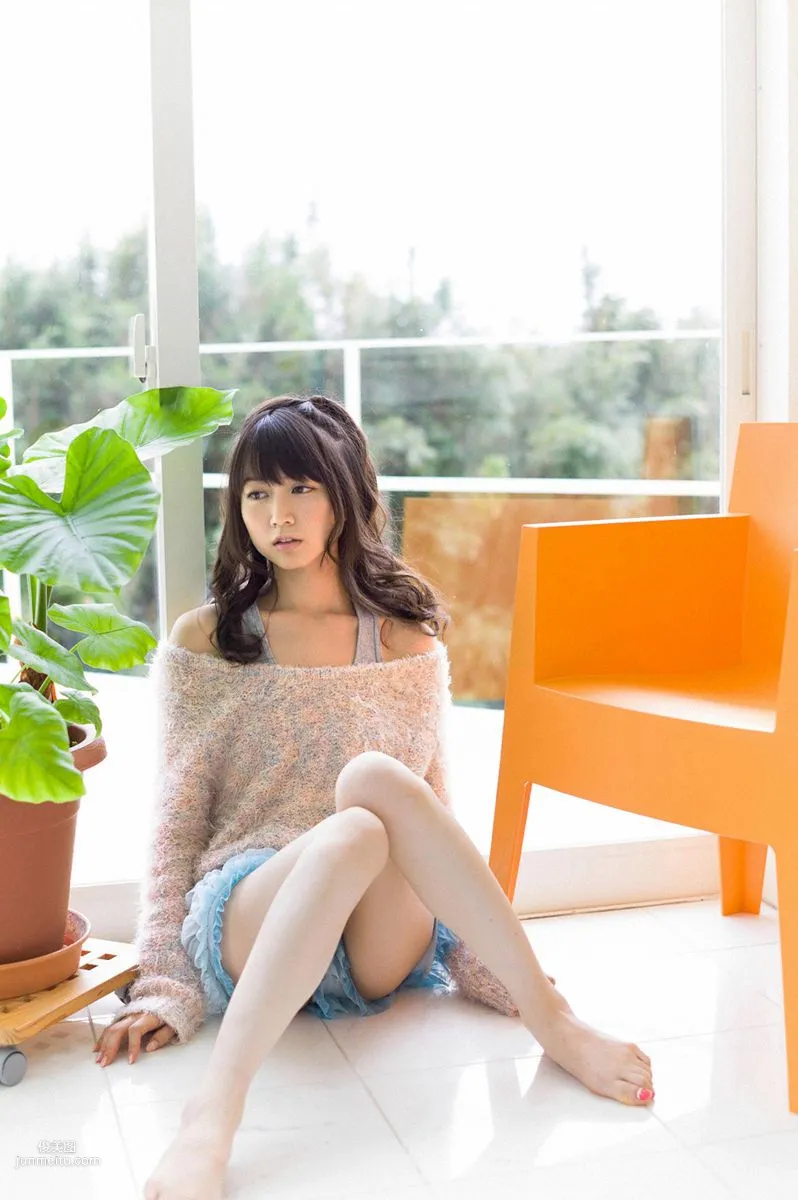 [Wanibooks] NO.95 Chihiro Terada Photo Set photo 78