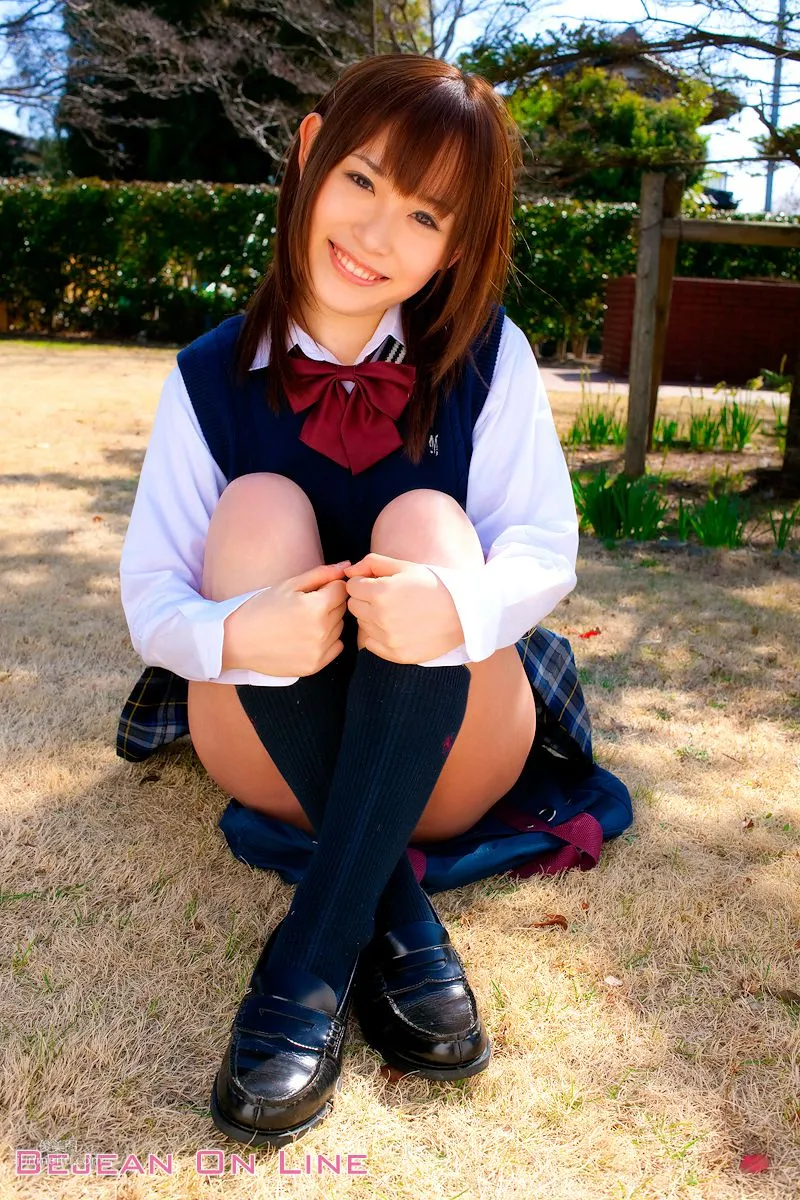 Private Bejean Girls' School Haruka Katou Haruka Katou [Bejean On Line] Photo Set photo 12