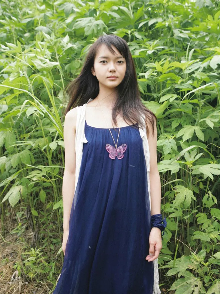 [Wanibooks] NO.53 Mikako Tabe 多部未華子 寫真集 18