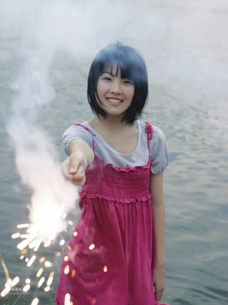 [Wanibooks] NO.53 Mayuko Fukuda 福田麻由子 寫真集 18