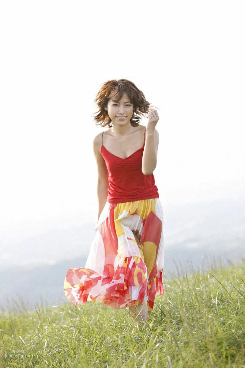 [Wanibooks] NO.105 Misato Kashiwagi Photo Set photo 19