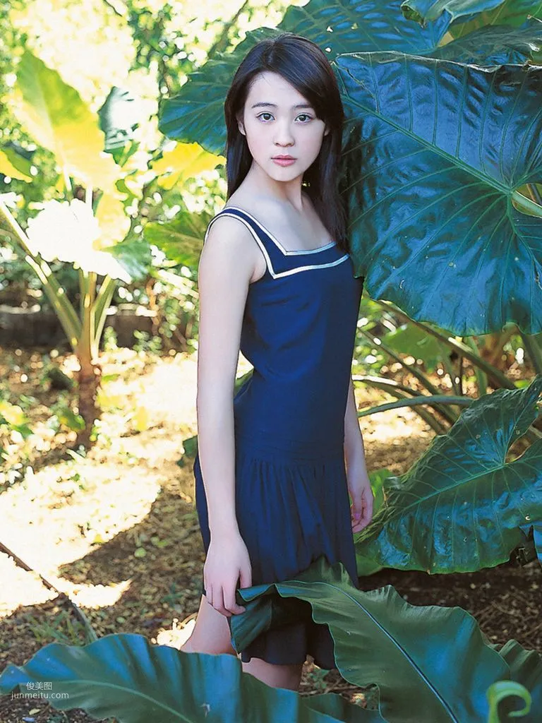 [Wanibooks] NO.49 Kie Kitano Photo Set photo 129