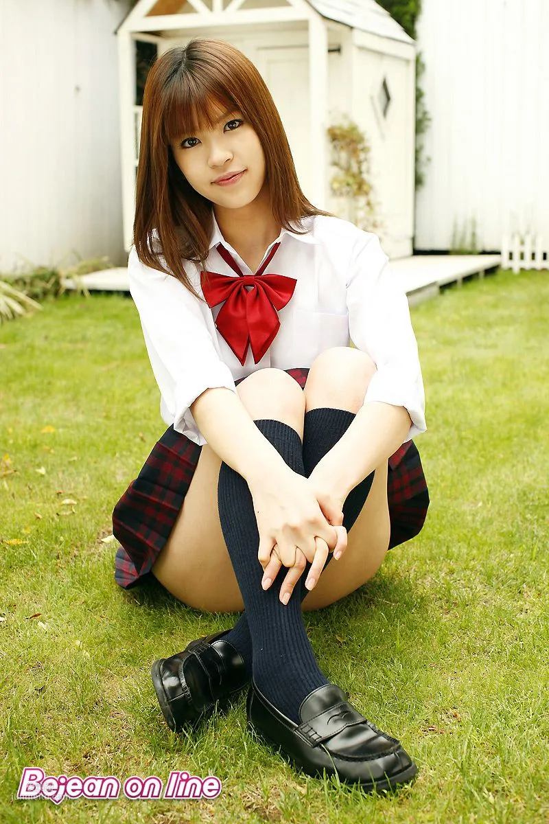 Private Bejean Girls' School Anri Sakaguchi [Bejean On Line] Photo Set photo 12