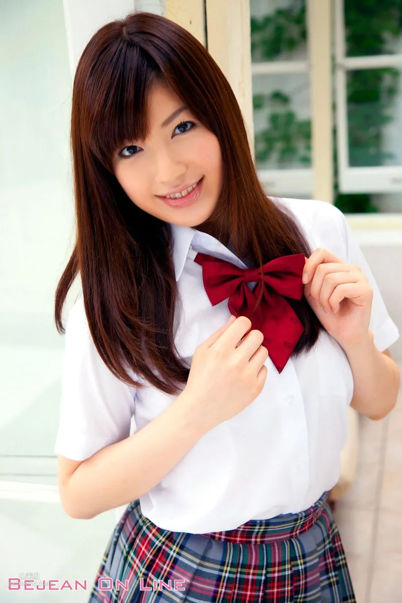 [Bejean On Line] Private Bejean Girls' School, Chieri Taneda Photo Set photo 5