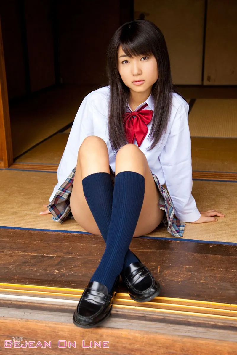 Private Bejean Girls' School Naho Ichihashi Naho Ichihashi [Bejean On Line] Photo Set photo 7