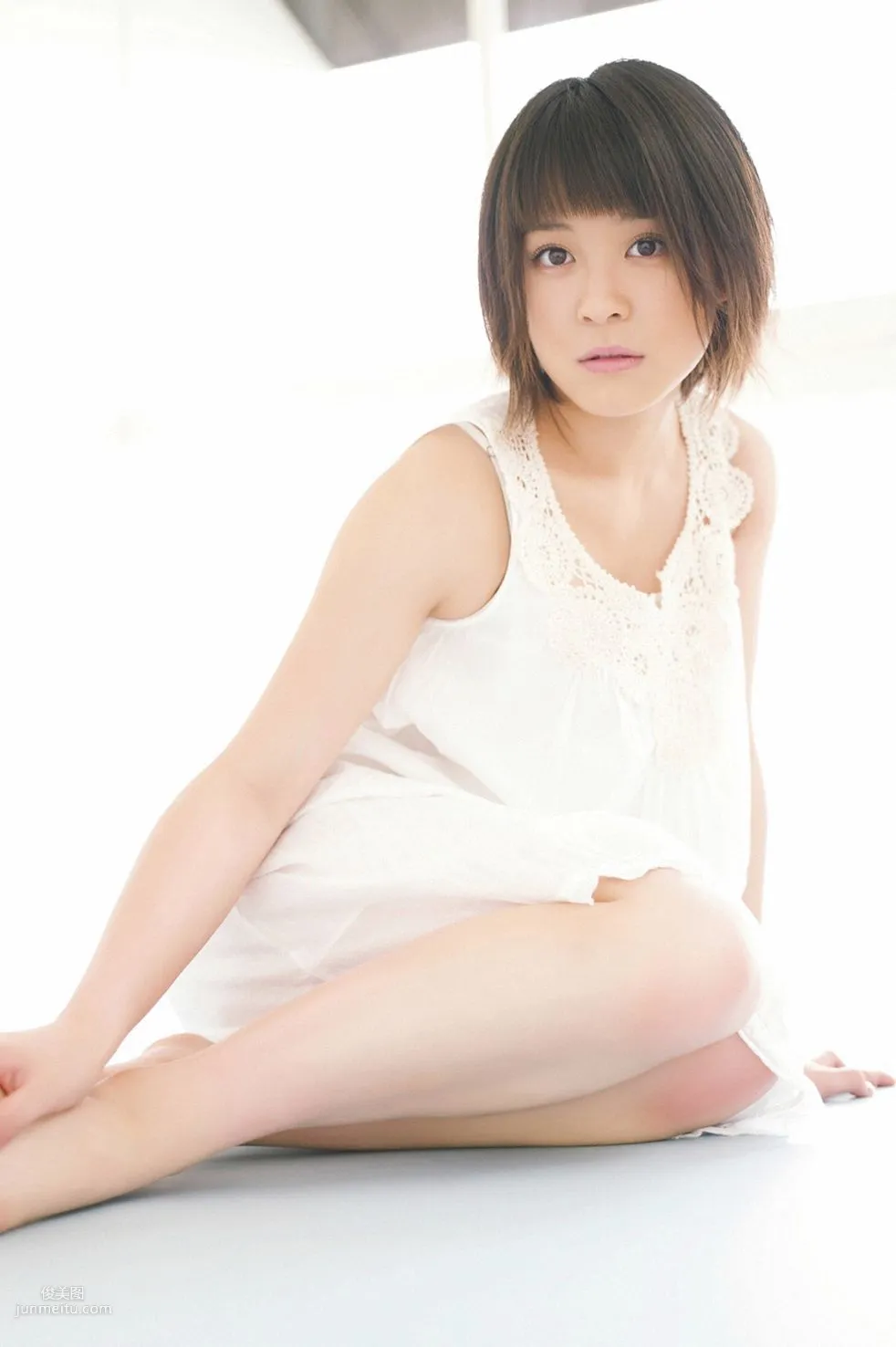 [Wanibooks] NO.49 Kie Kitano Photo Set photo 171