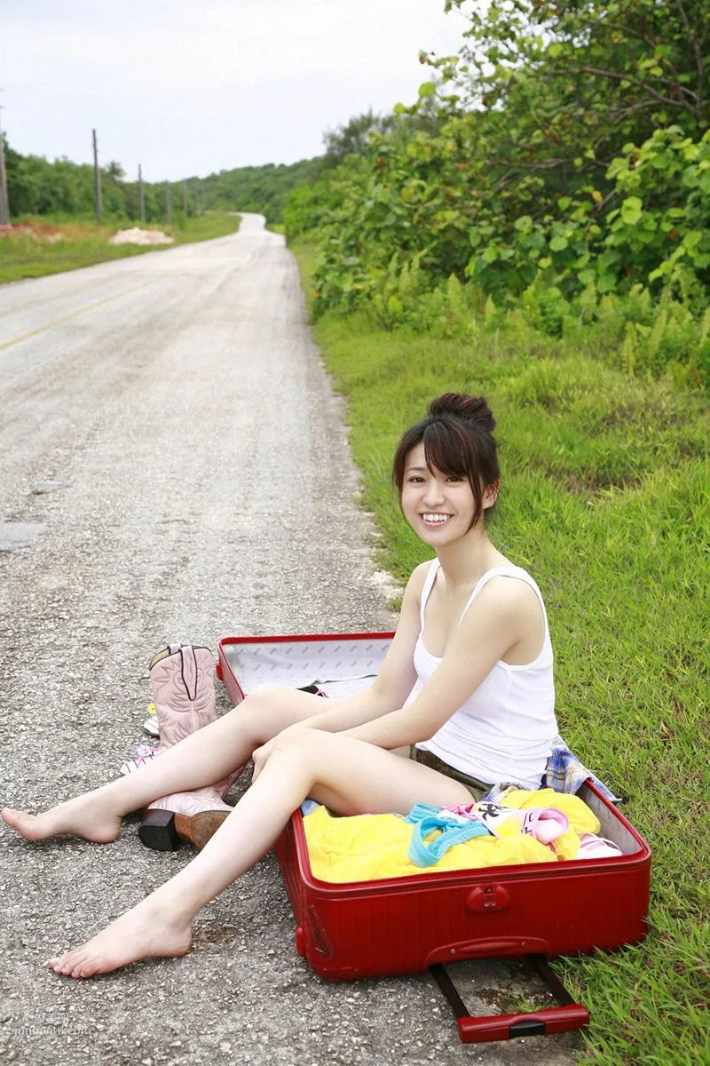 [Wanibooks] NO.67 Yuko Ooshima Yuko Oshima Photo Set photo 61