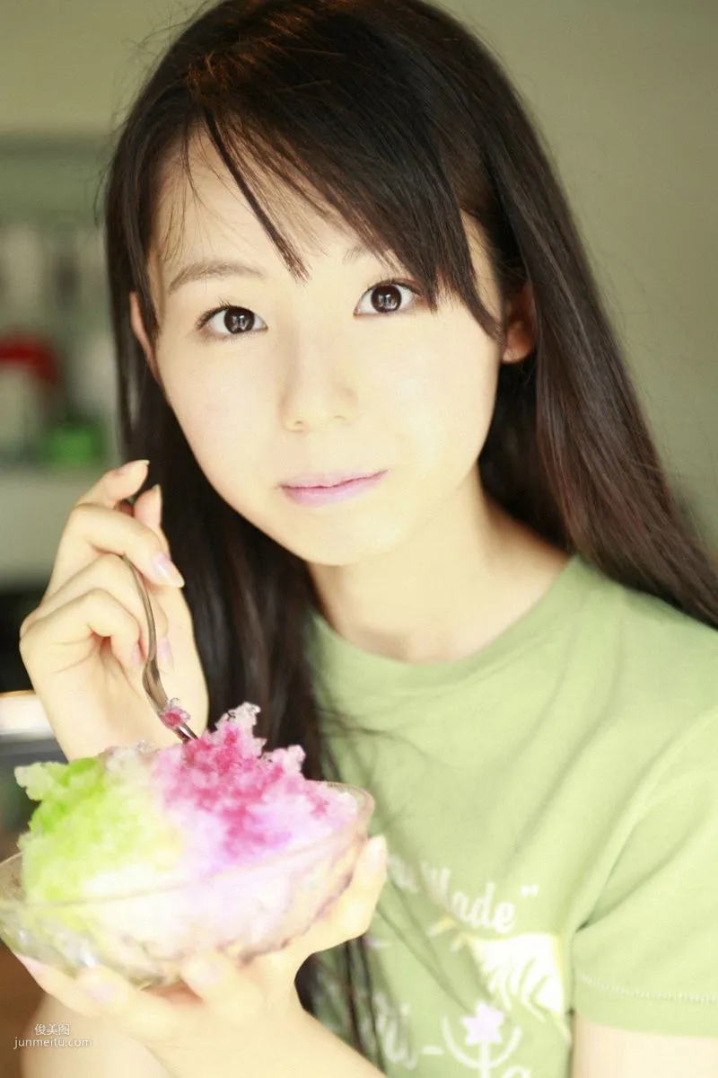 [Wanibooks] NO.66 Rina Koike 小池裡奈 寫真集 6
