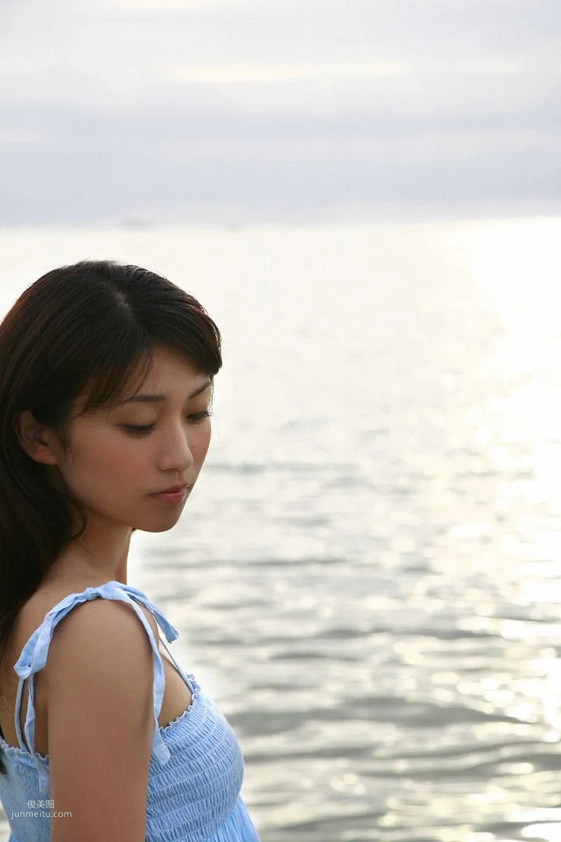 [Wanibooks] NO.67 Yuko Ooshima Yuko Oshima Photo Set photo 93