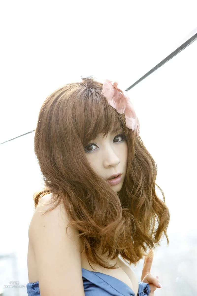 [Wanibooks] NO.69 Aki Hoshino Photo Set photo 167