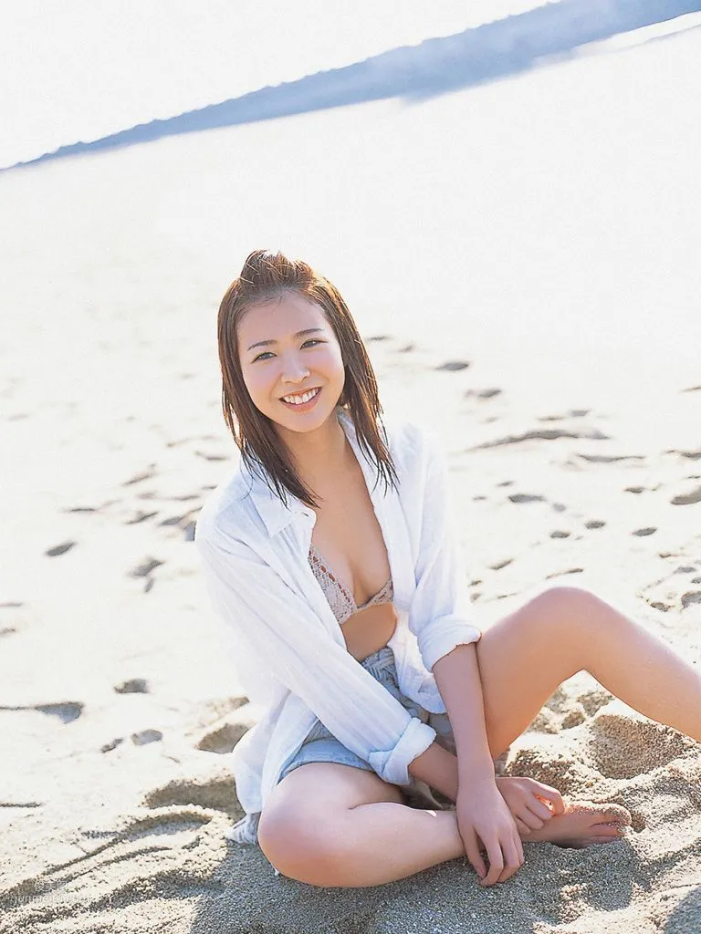 [Wanibooks] NO.50 Sayuri Iwata Photo Set photo 182