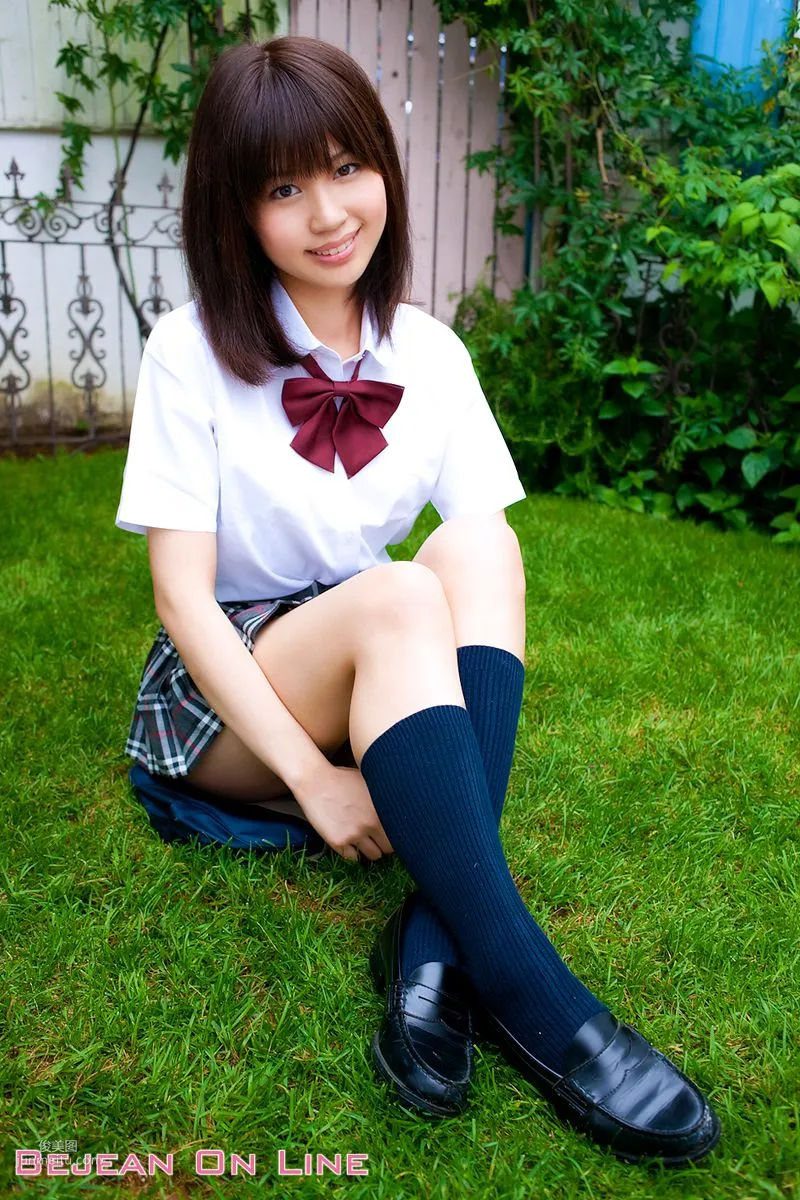 Private Bejean Girls' School Mizuki Yamaguchi, [Bejean On Line] Photo Set photo 10