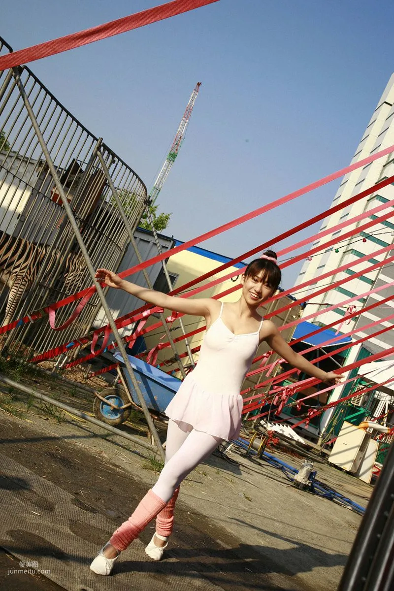 [Wanibooks] NO.67 Yuko Ooshima Yuko Oshima Photo Set photo 174
