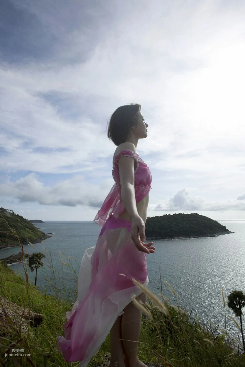 [Wanibooks] NO.84 Naomi Yotsumoto Photo Set photo 133
