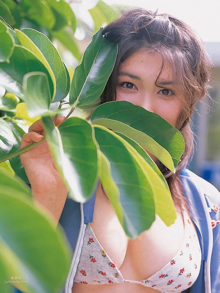 [Wanibooks] NO.46 Mami Nagaoka Photo Set photo 66