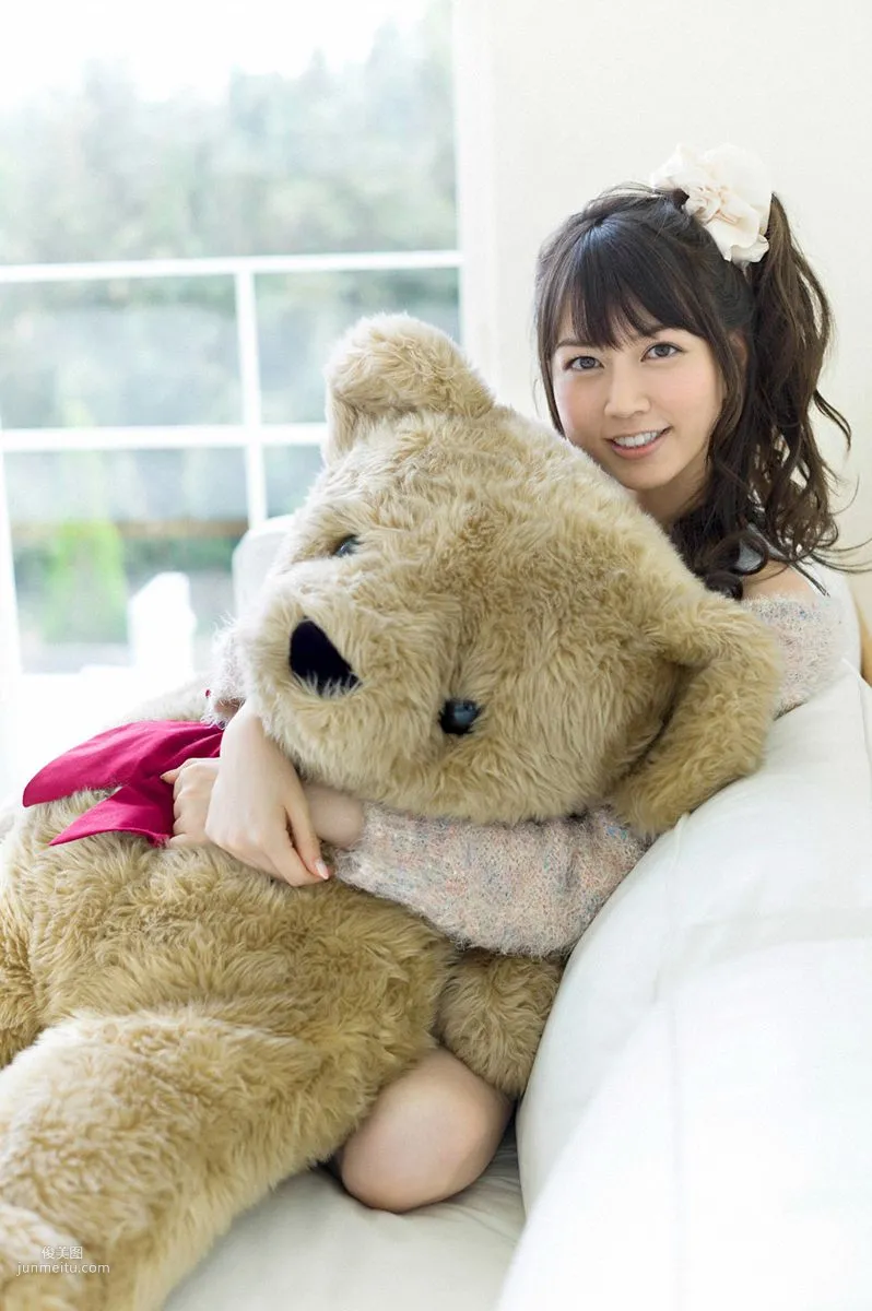 [Wanibooks] NO.95 Chihiro Terada Photo Set photo 83