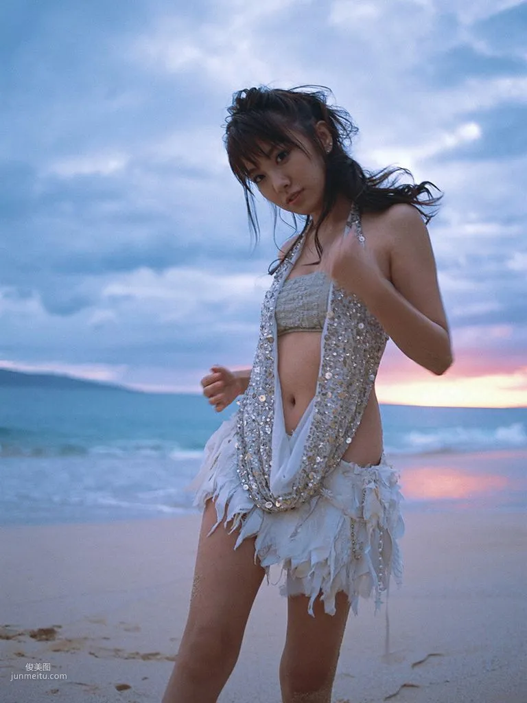 [Wanibooks] NO.44 Azusa Yamamoto 山本梓 寫真集 111