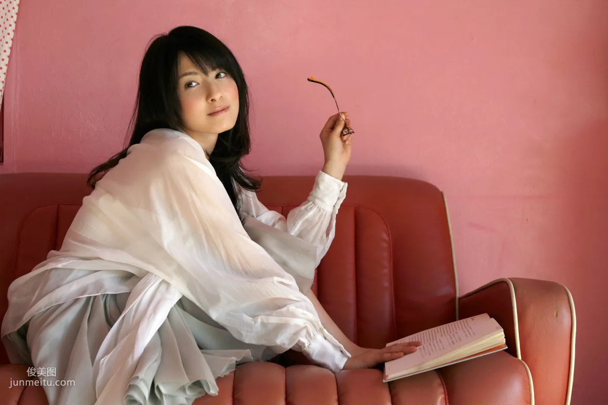[Wanibooks] NO.58 Matsuki Rina 松木裡菜 寫真集 38