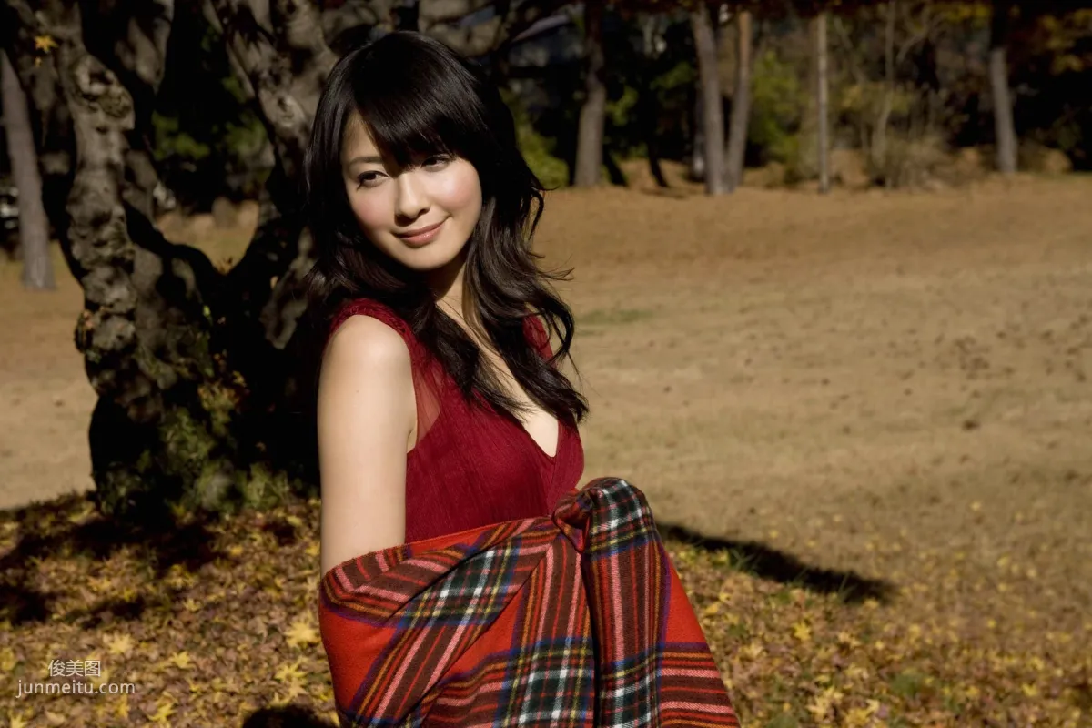 [Wanibooks] NO.58 Matsuki Rina 松木裡菜 寫真集 143