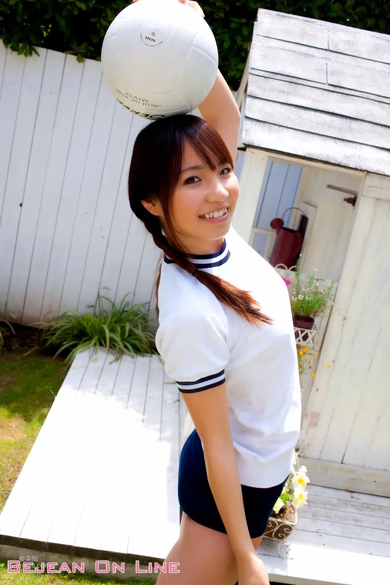 私立Bejean女學館 Momoko Yoshida 吉田桃子 [Bejean On Line] 寫真集 15