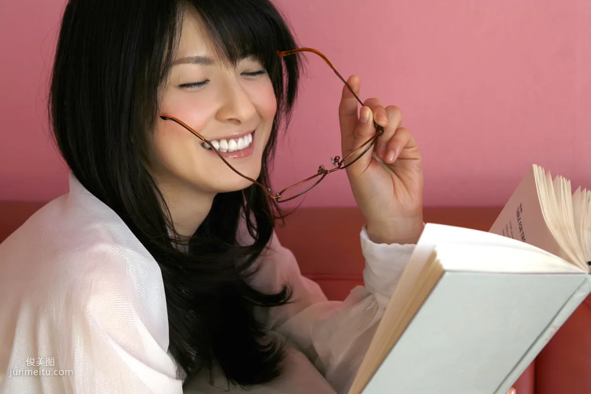 [Wanibooks] NO.58 Matsuki Rina 松木裡菜 寫真集 36