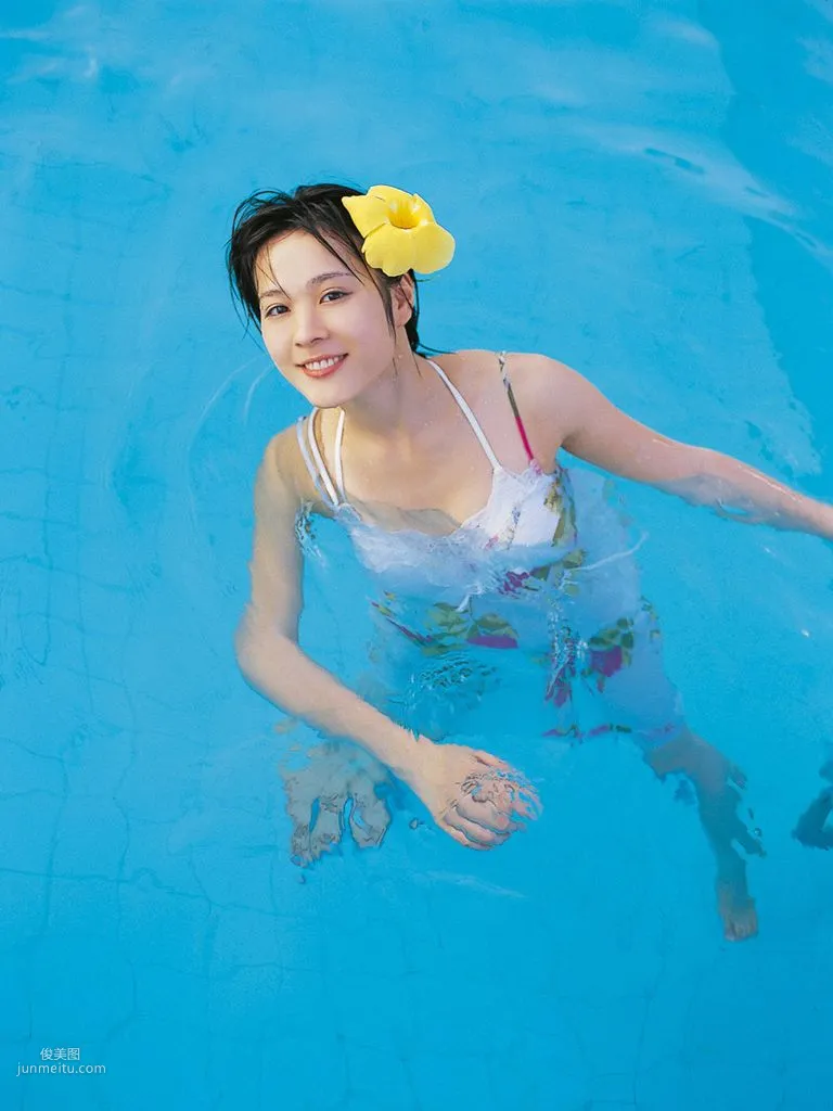 [Wanibooks] NO.49 Kie Kitano Photo Set photo 10