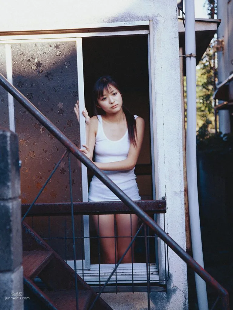 [Wanibooks] NO.45 Rumi Koizumi 小泉瑠美 写真集12