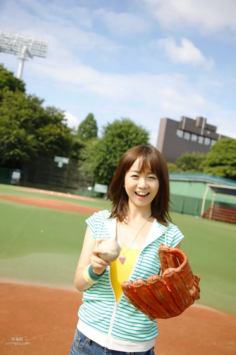 [Wanibooks] NO.55 Moe Fukuda 福田萌 写真集160