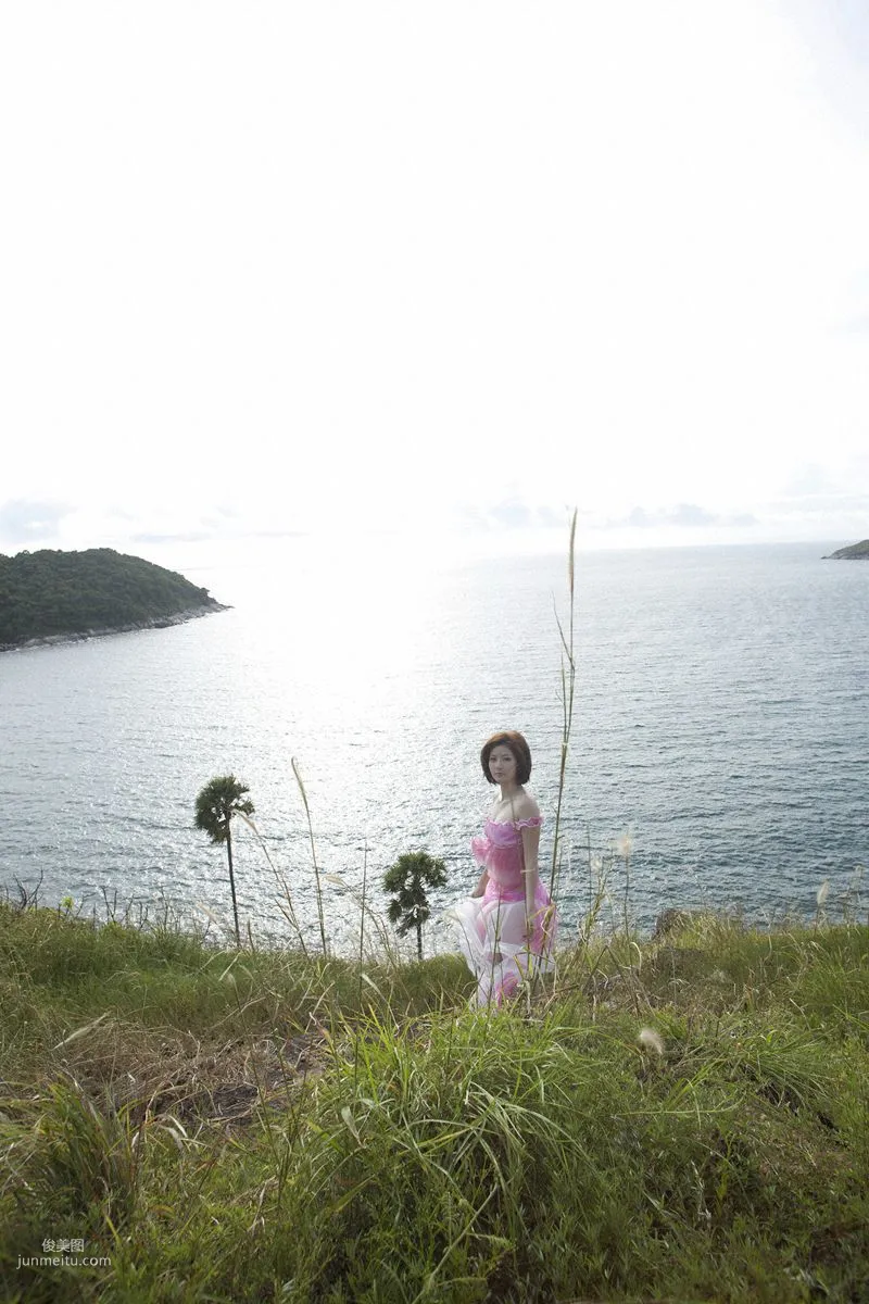 [Wanibooks] NO.84 Naomi Yotsumoto Photo Set photo 138