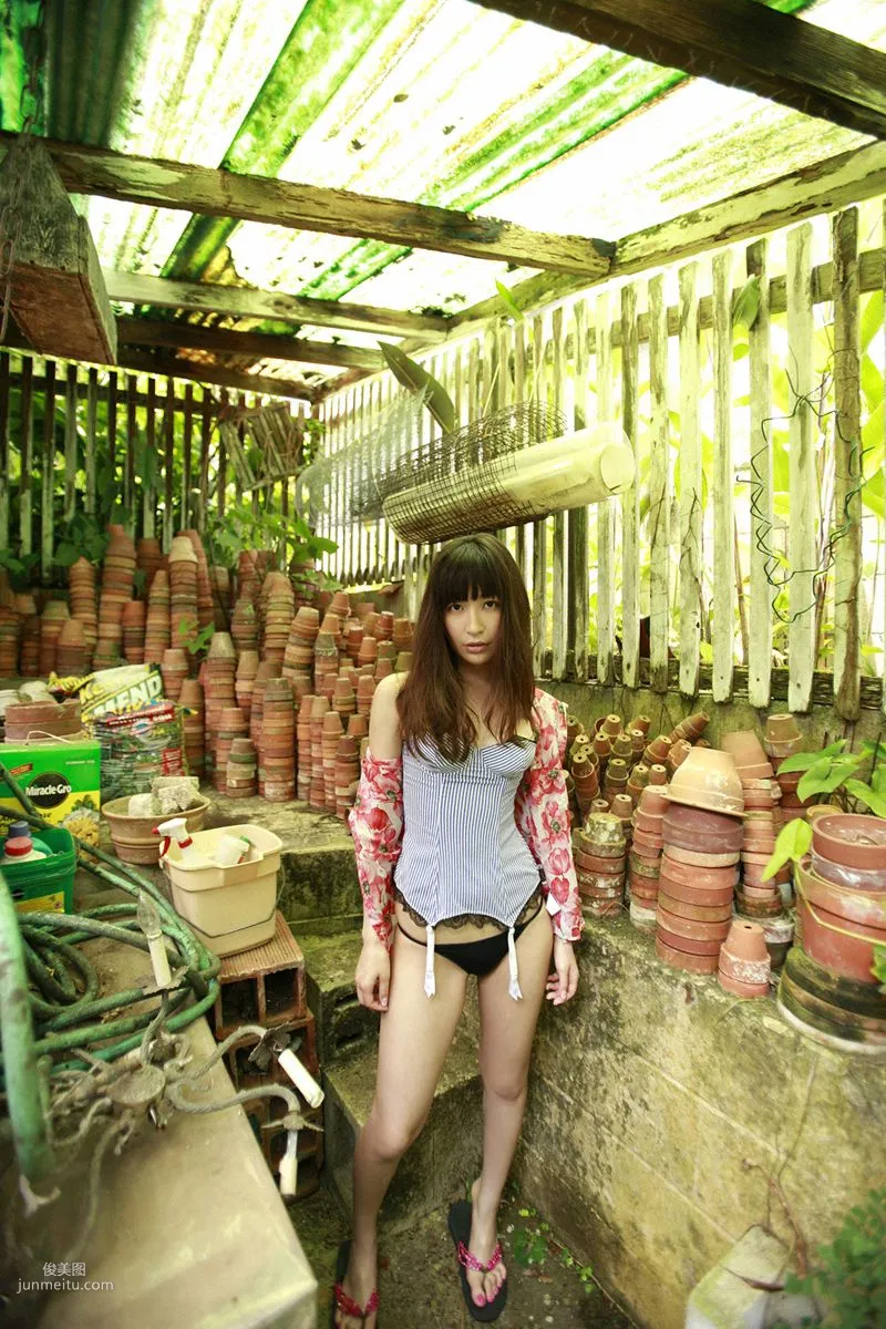 [Wanibooks] NO.68 Mayumi Ono 小野真弓 写真集42