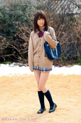私立Bejean女學館 Yui Ayaka 彩香ゆい [Bejean On Line] 寫真集
